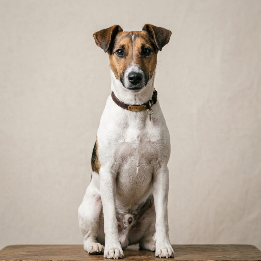 Smooth Fox Terrier