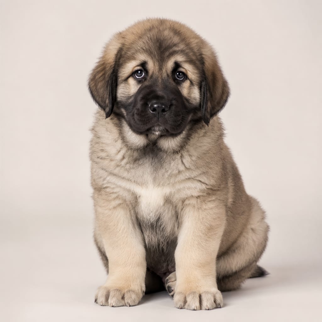 Spanish Mastiff (yavru hali)