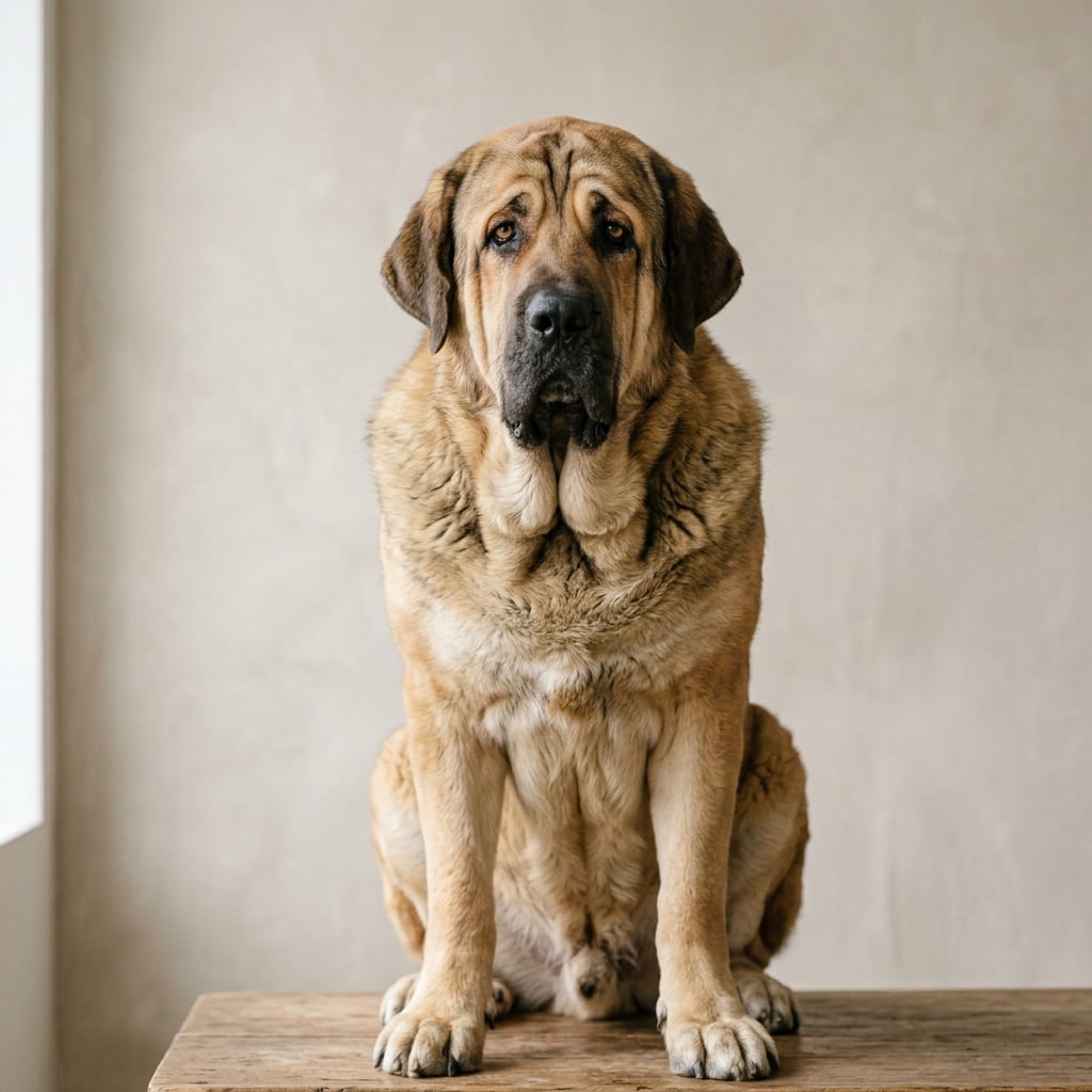 Spanish Mastiff