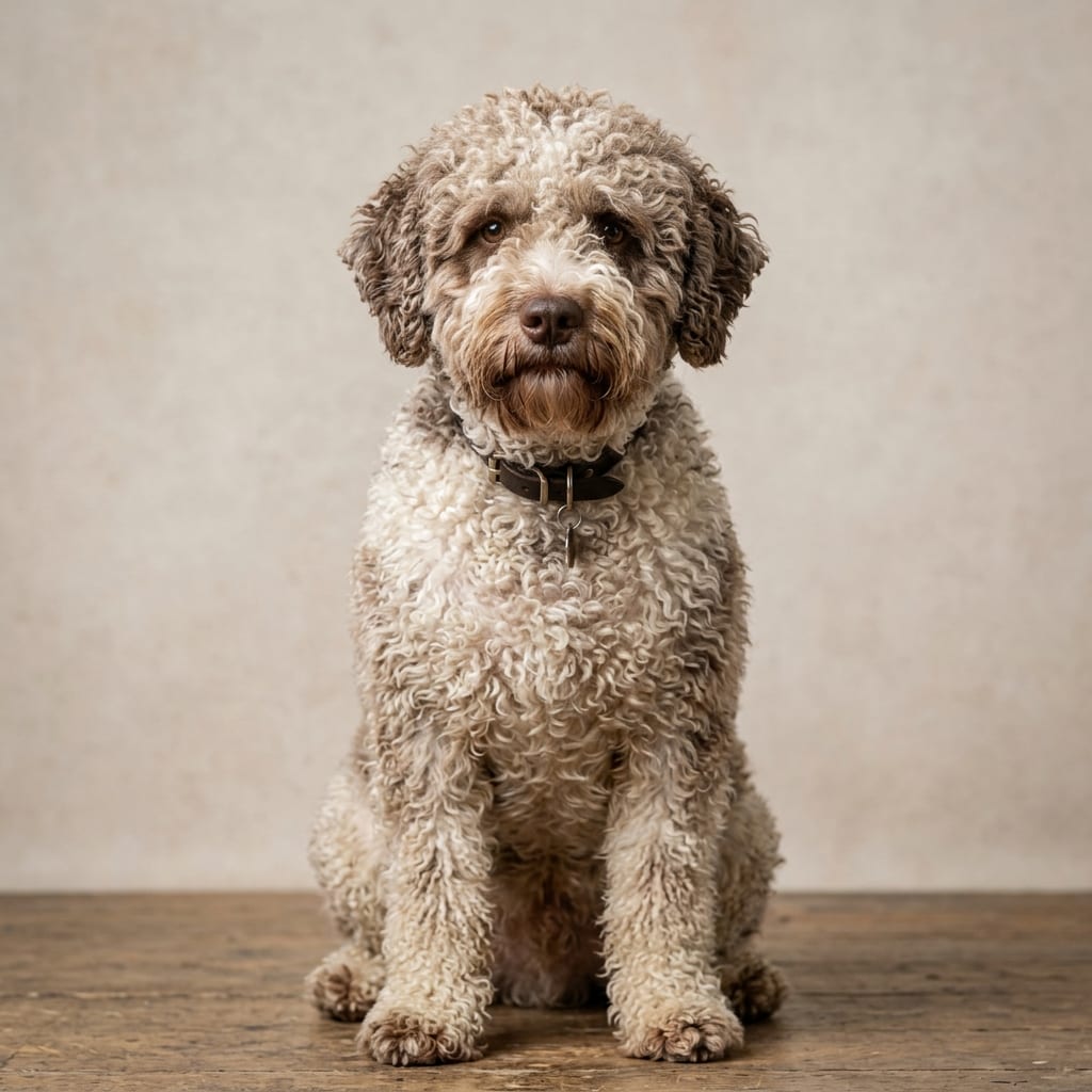 Spanish Water Dog