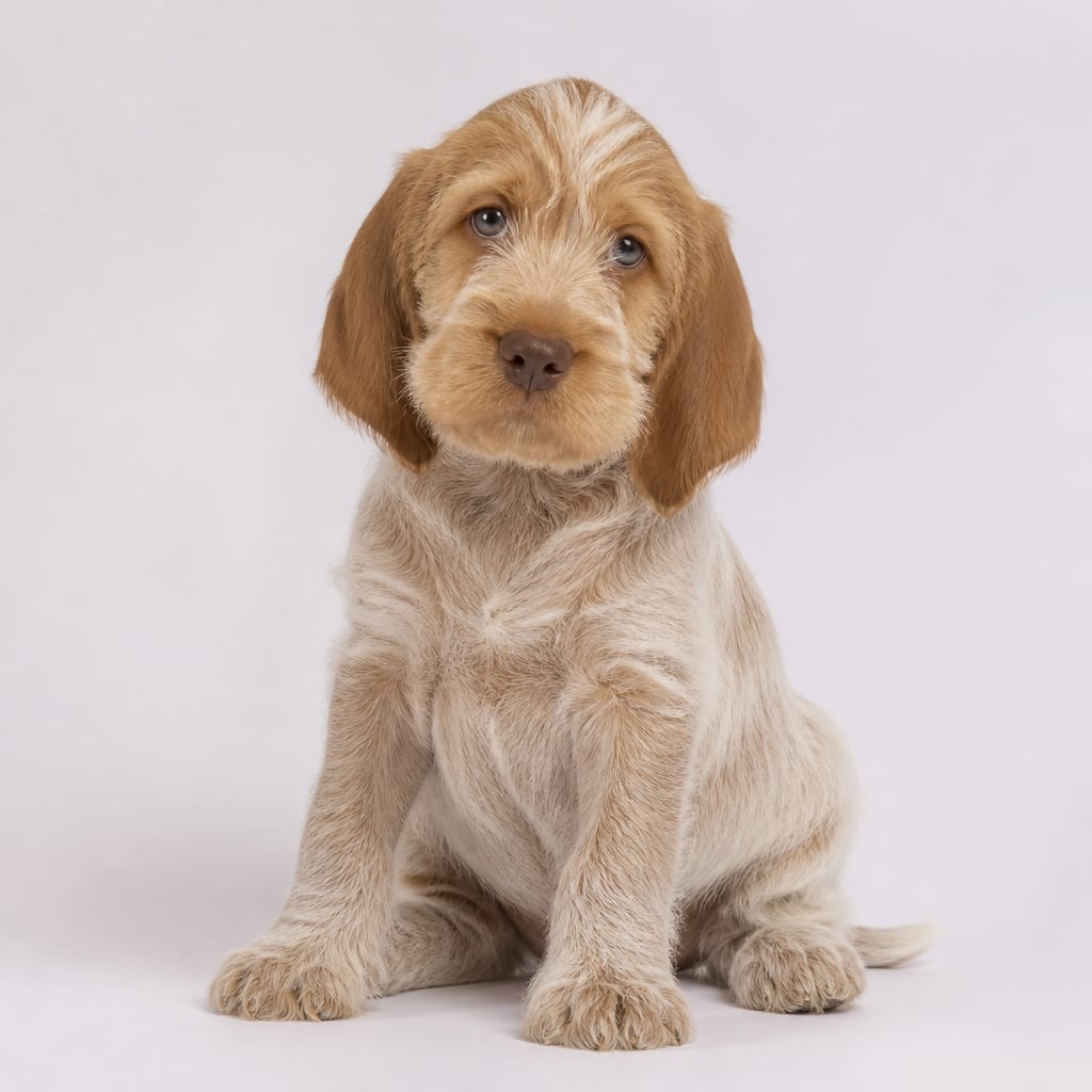 Spinone Italiano (yavru hali)