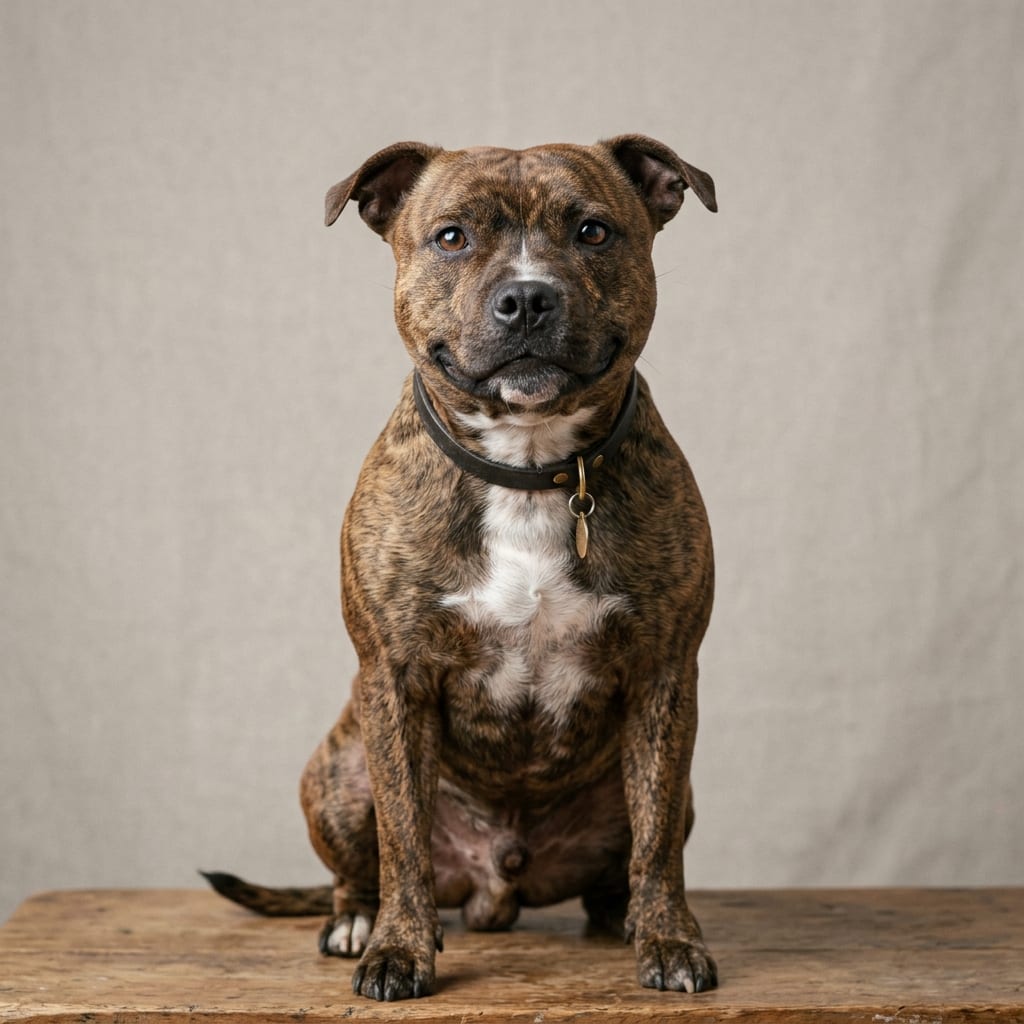Staffordshire Bull Terrier
