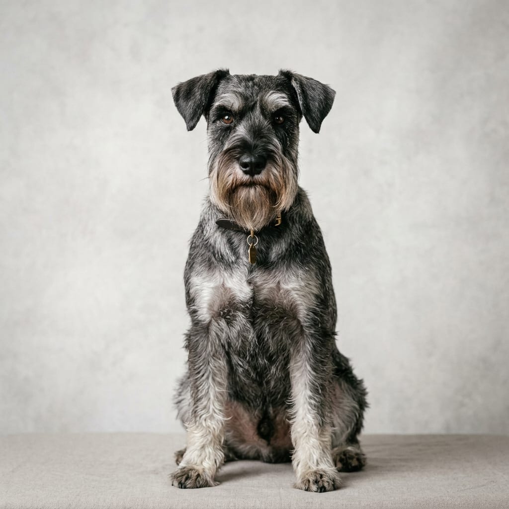 Standard Schnauzer