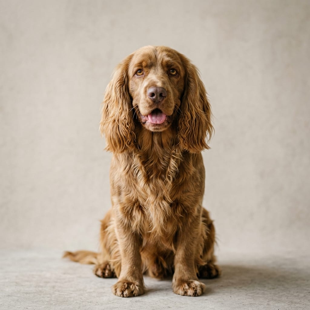 Sussex Spaniel