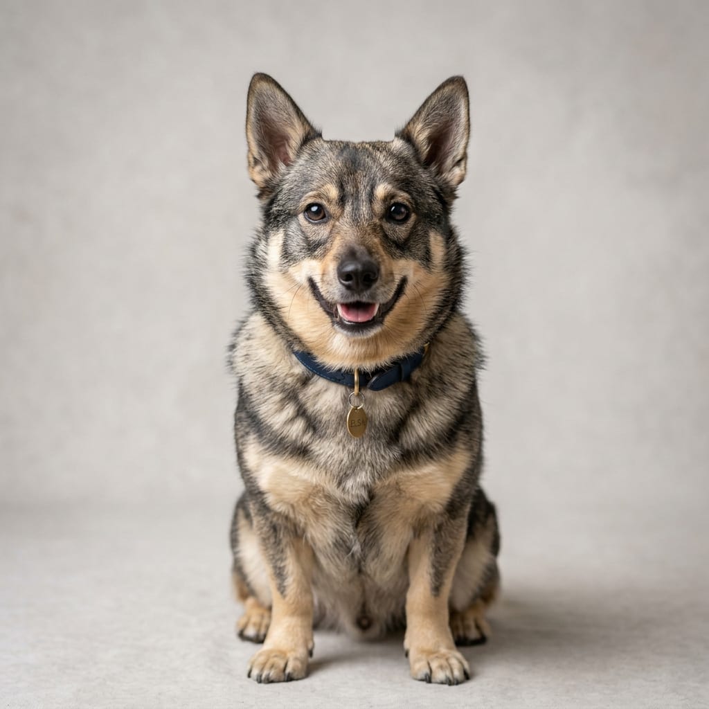 Swedish Vallhund