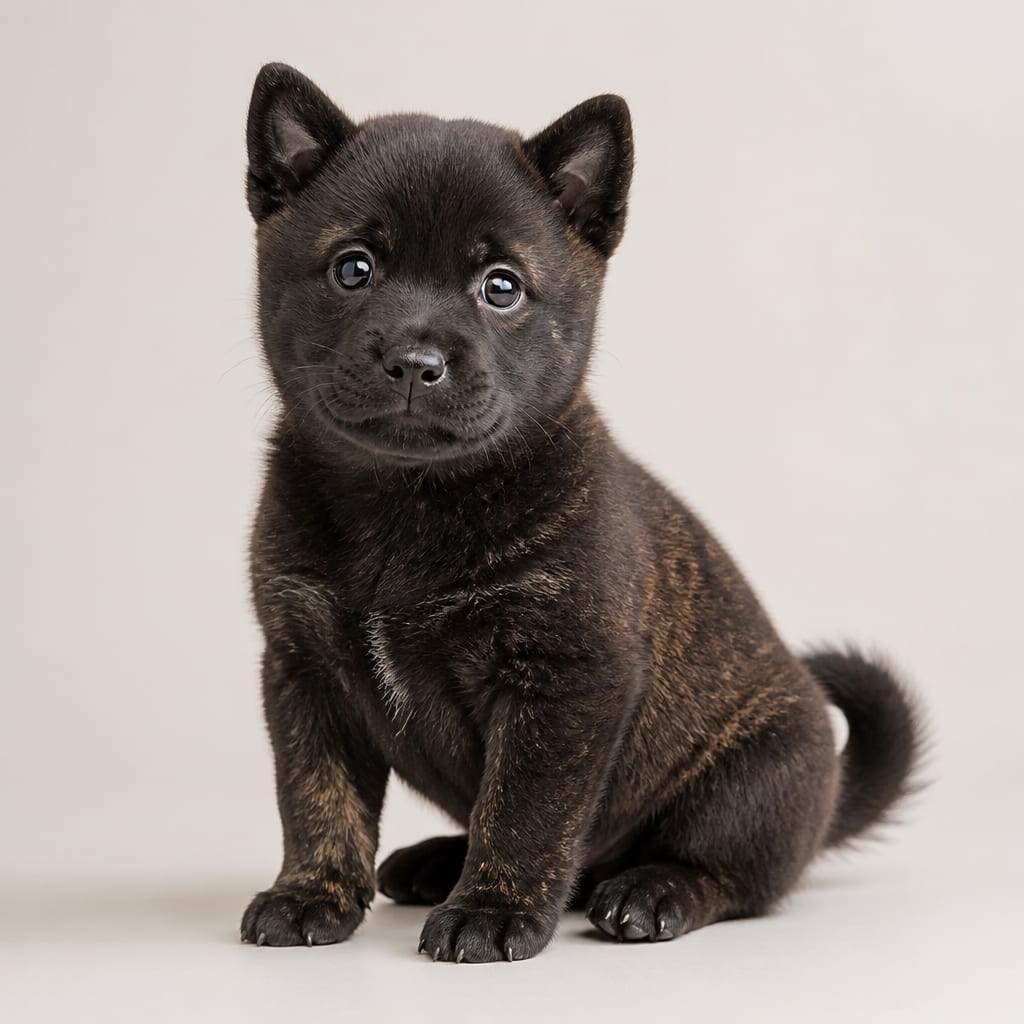 Taiwan Dog (yavru hali)