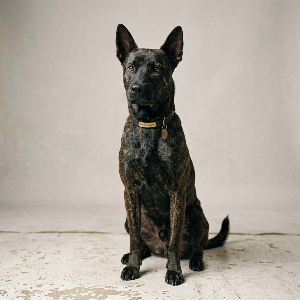 Taiwan Dog