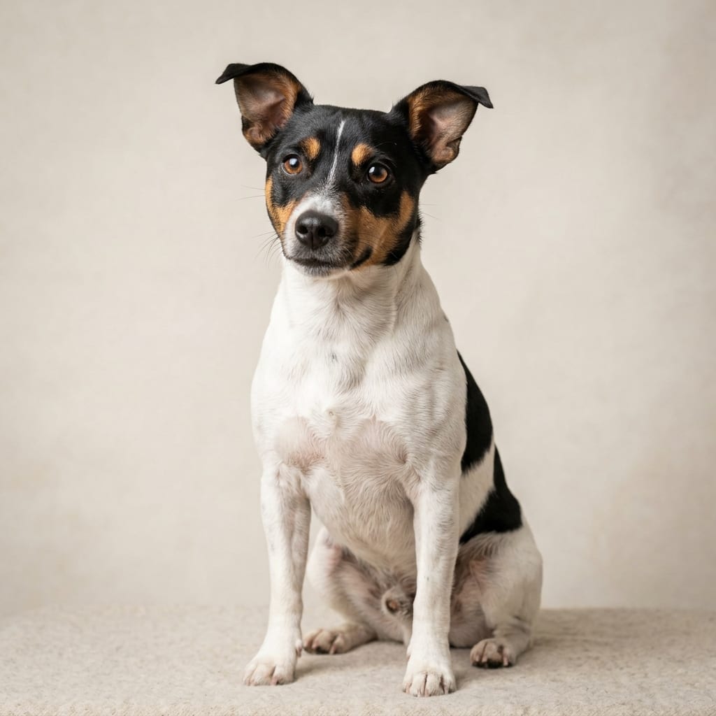 Teddy Roosevelt Terrier