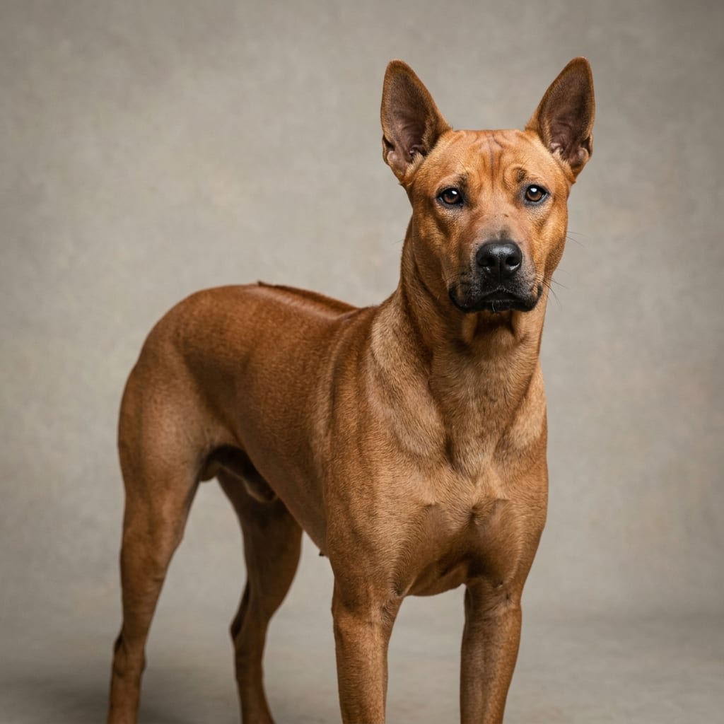 Thai Ridgeback