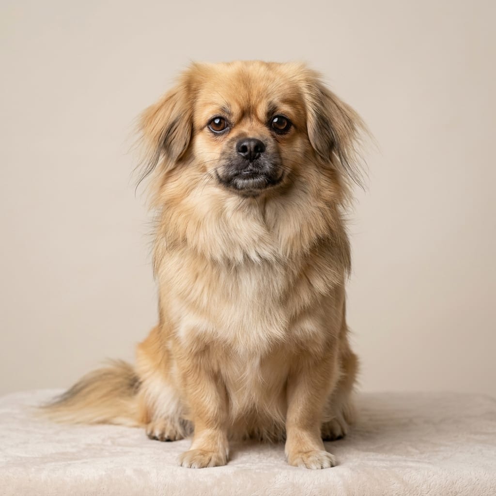 Tibetan Spaniel