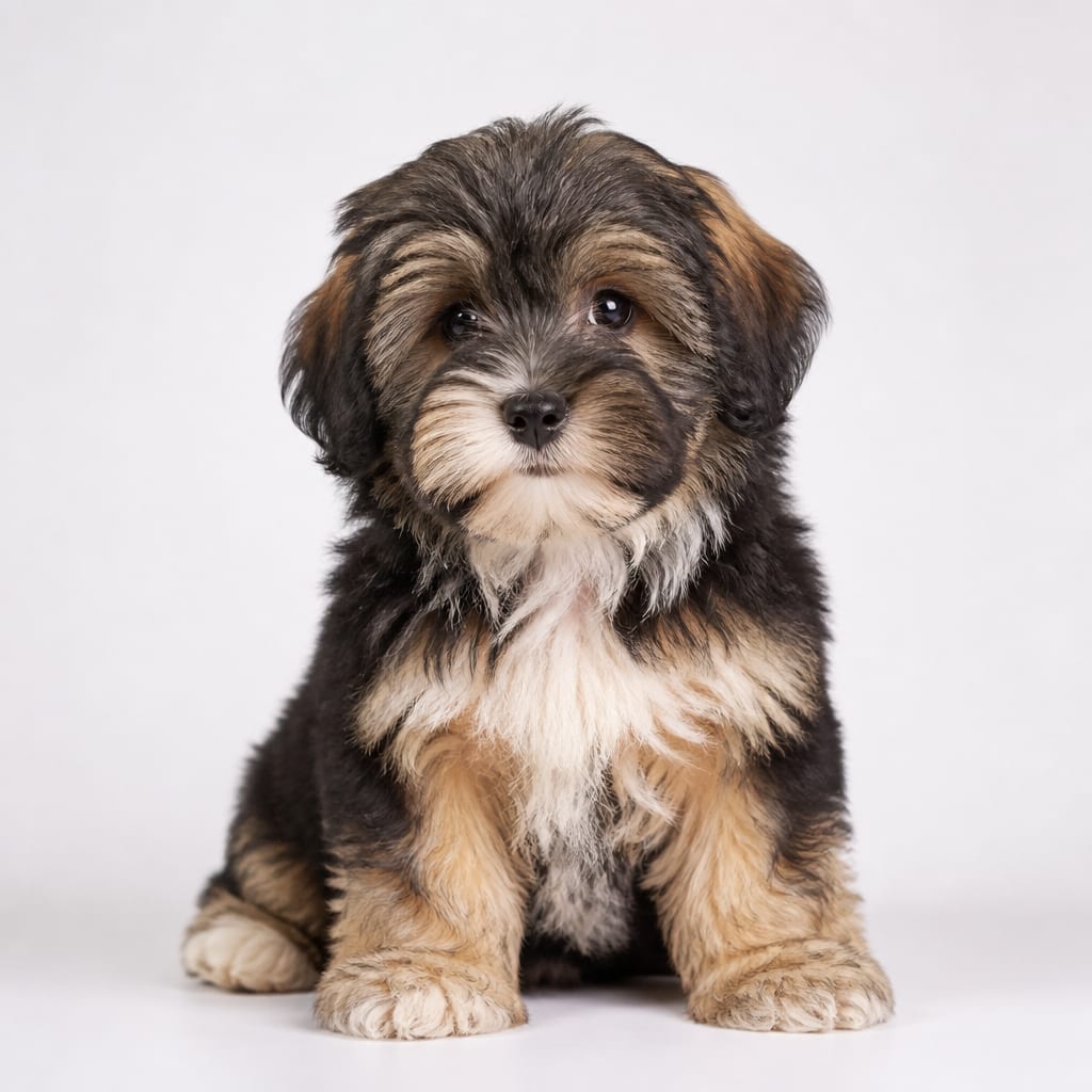Tibetan Terrier (yavru hali)