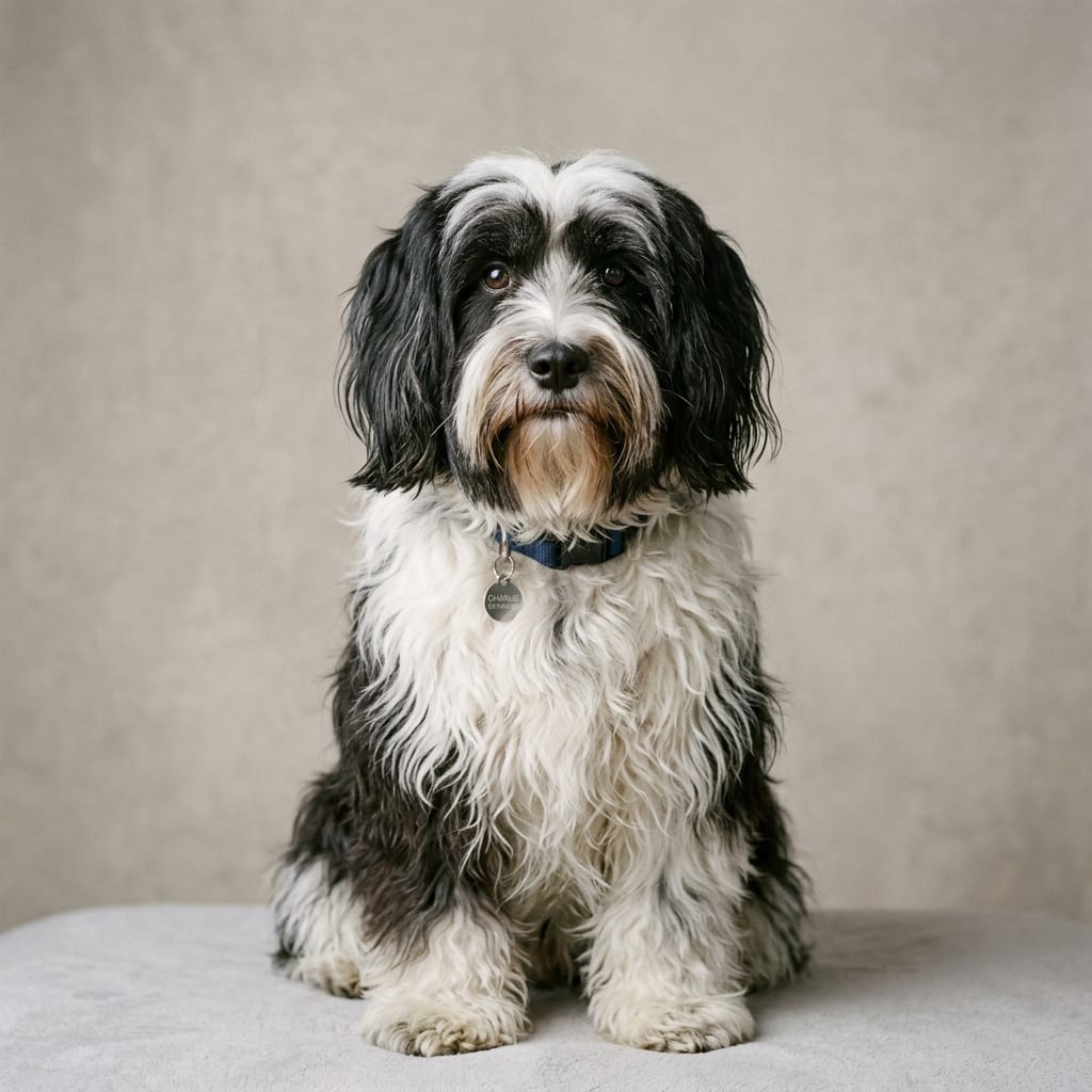 Tibetan Terrier