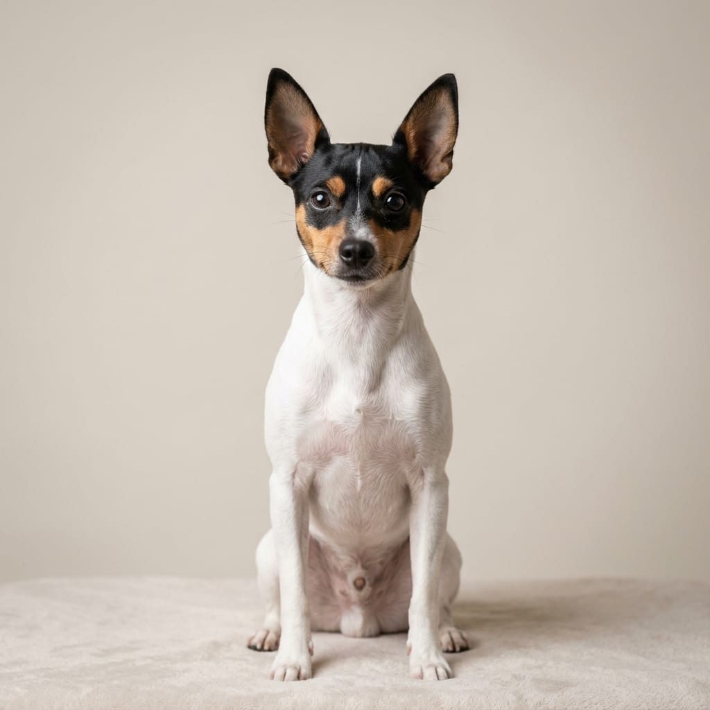 Toy Fox Terrier