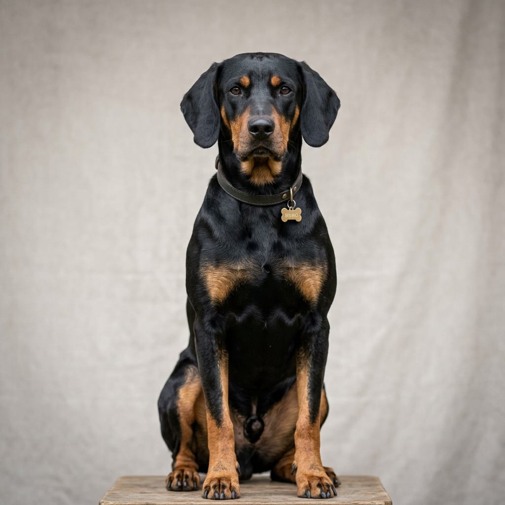 Transylvanian Hound