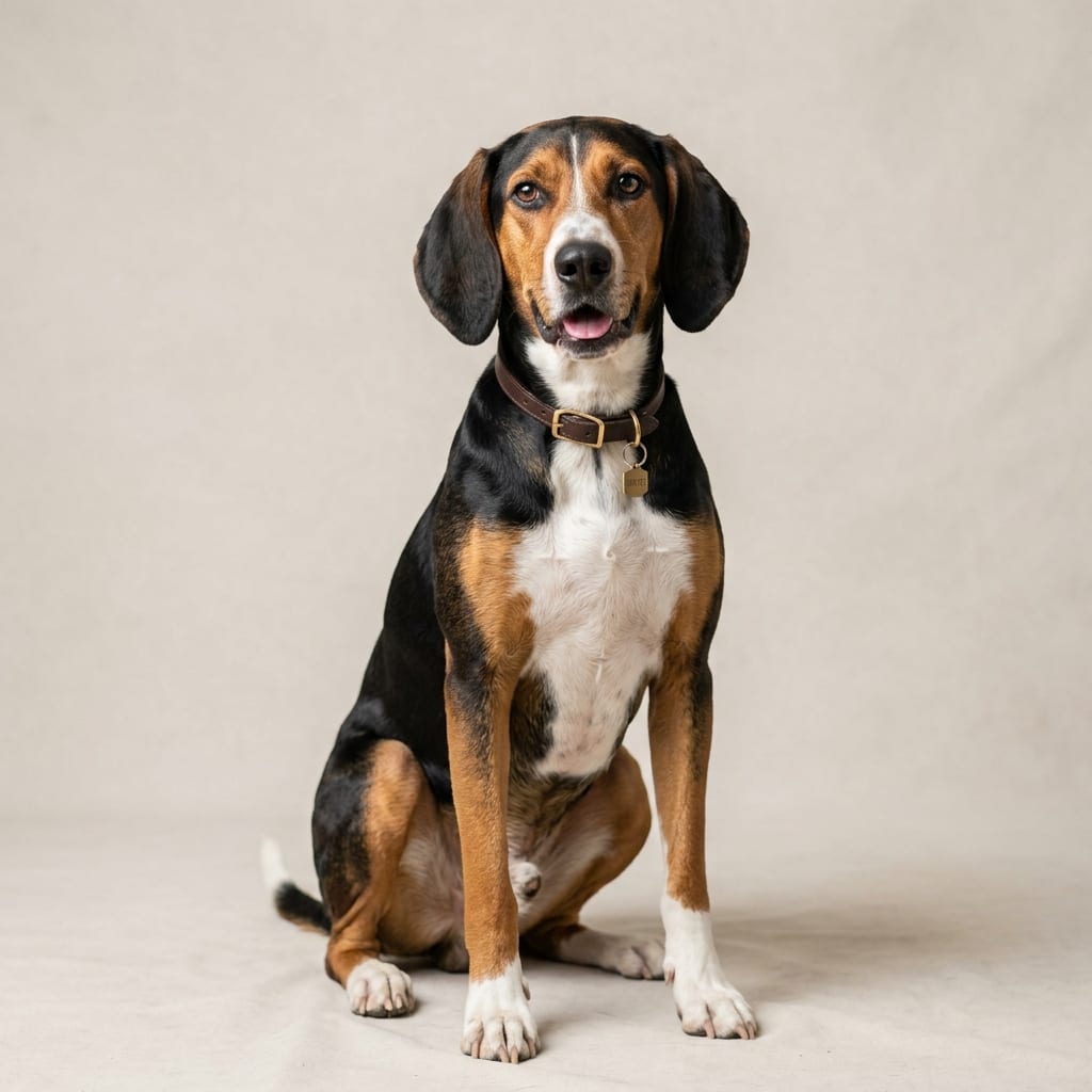 Treeing Walker Coonhound
