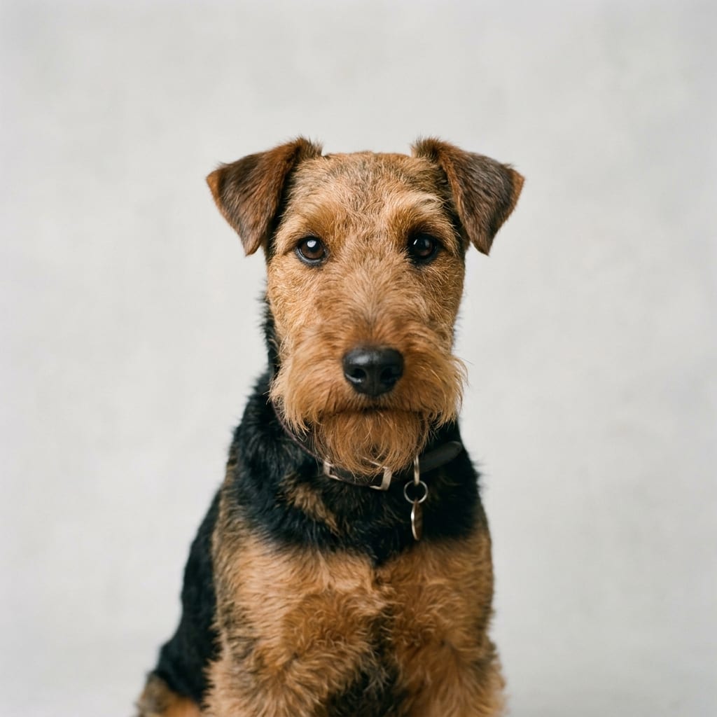 Welsh Terrier