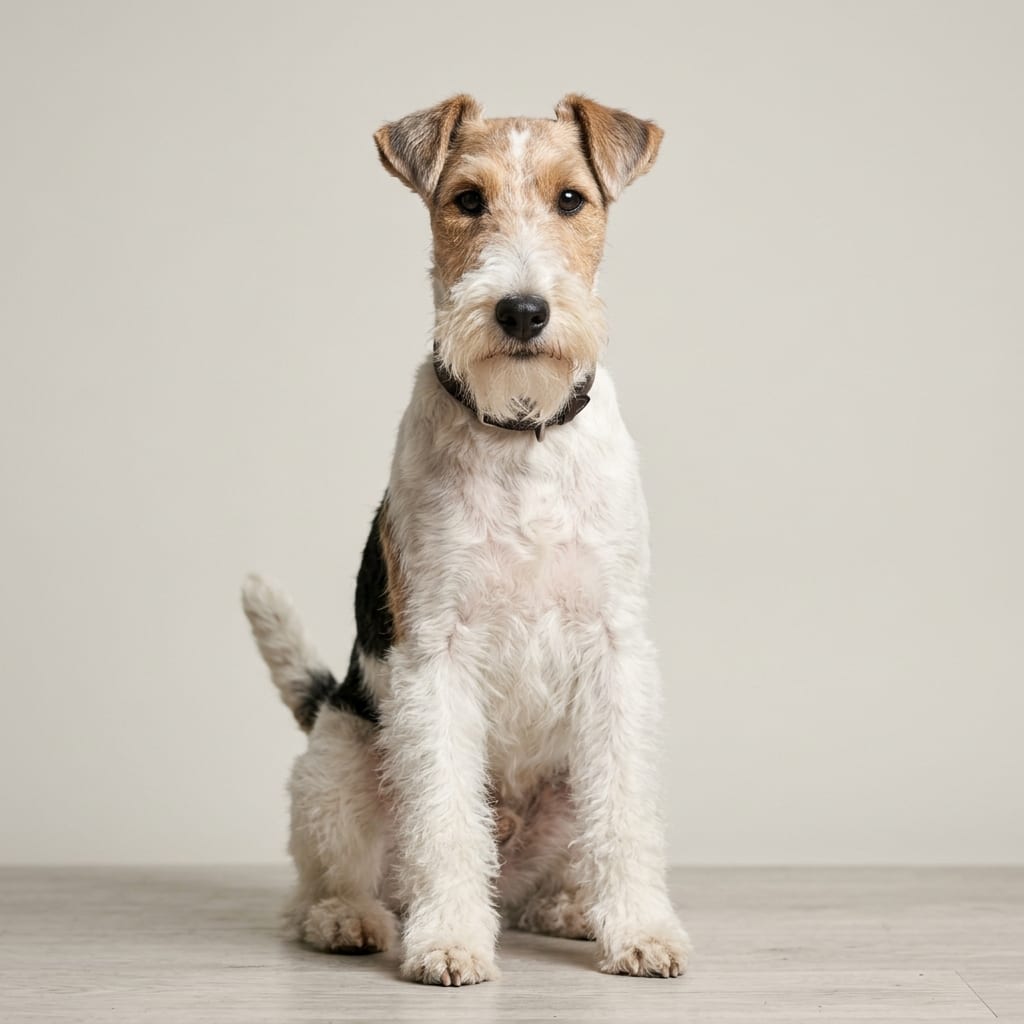 Wire Fox Terrier