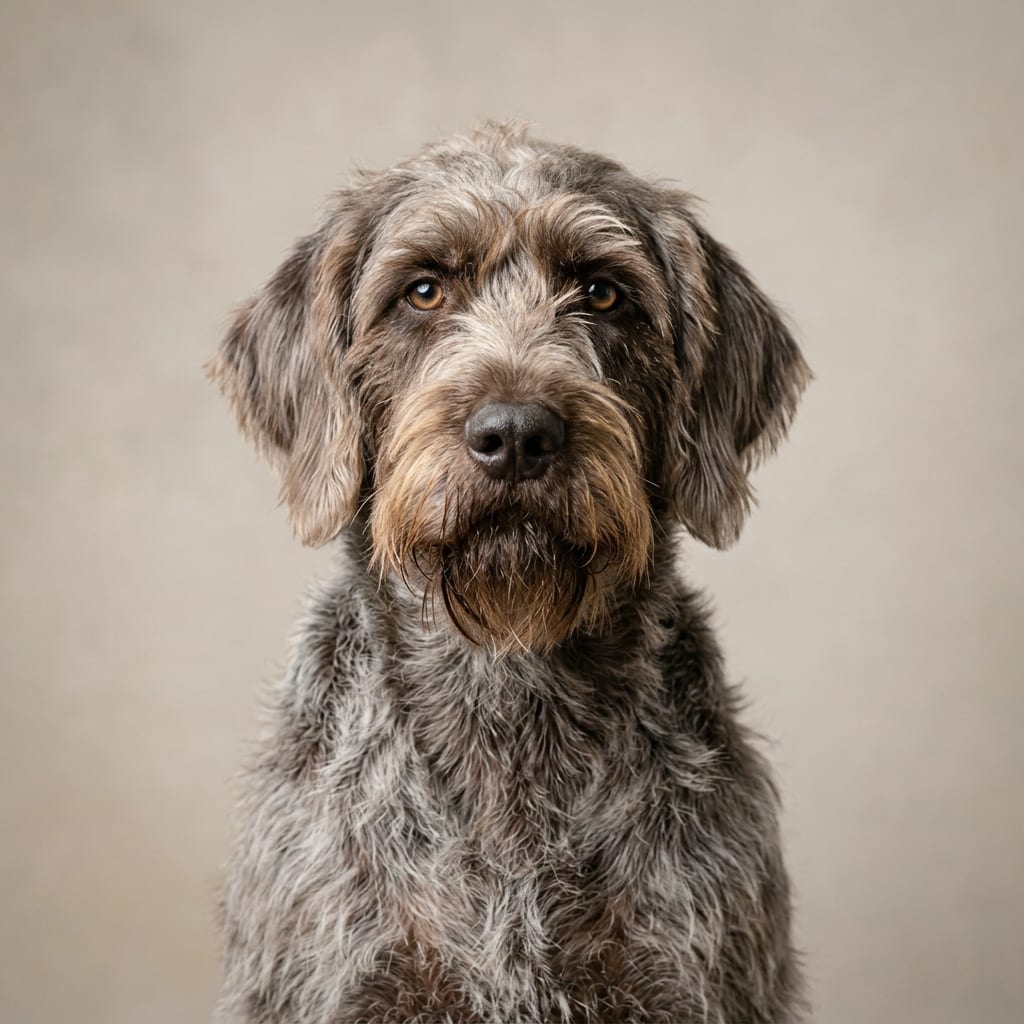Wirehaired Pointing Griffon