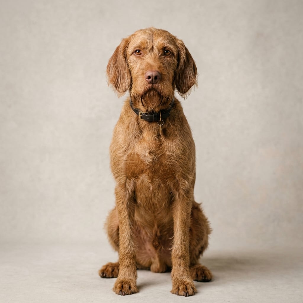 Wirehaired Vizsla