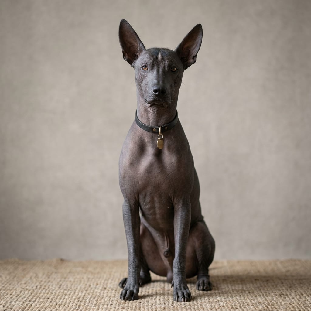 Xoloitzcuintli