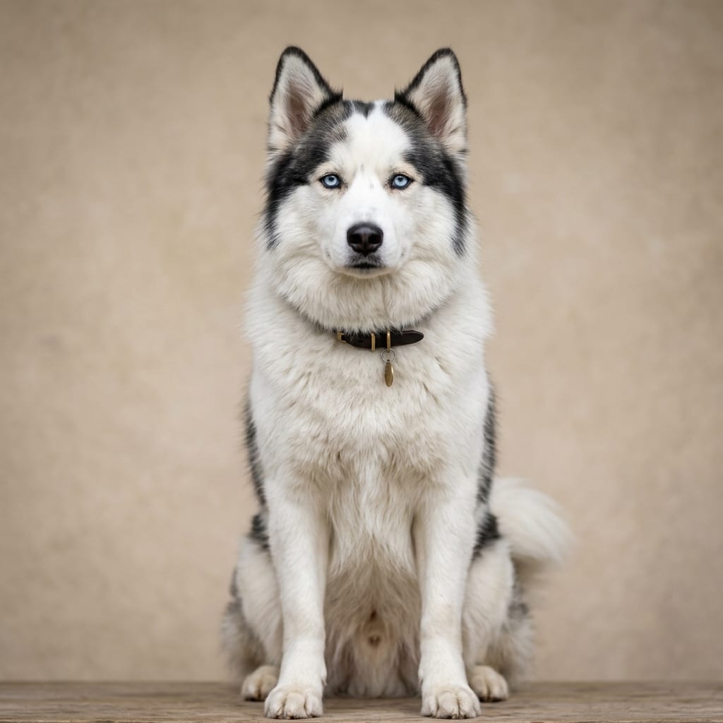 Yakutian Laika