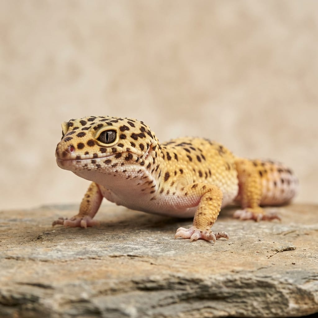 Leopar Gecko