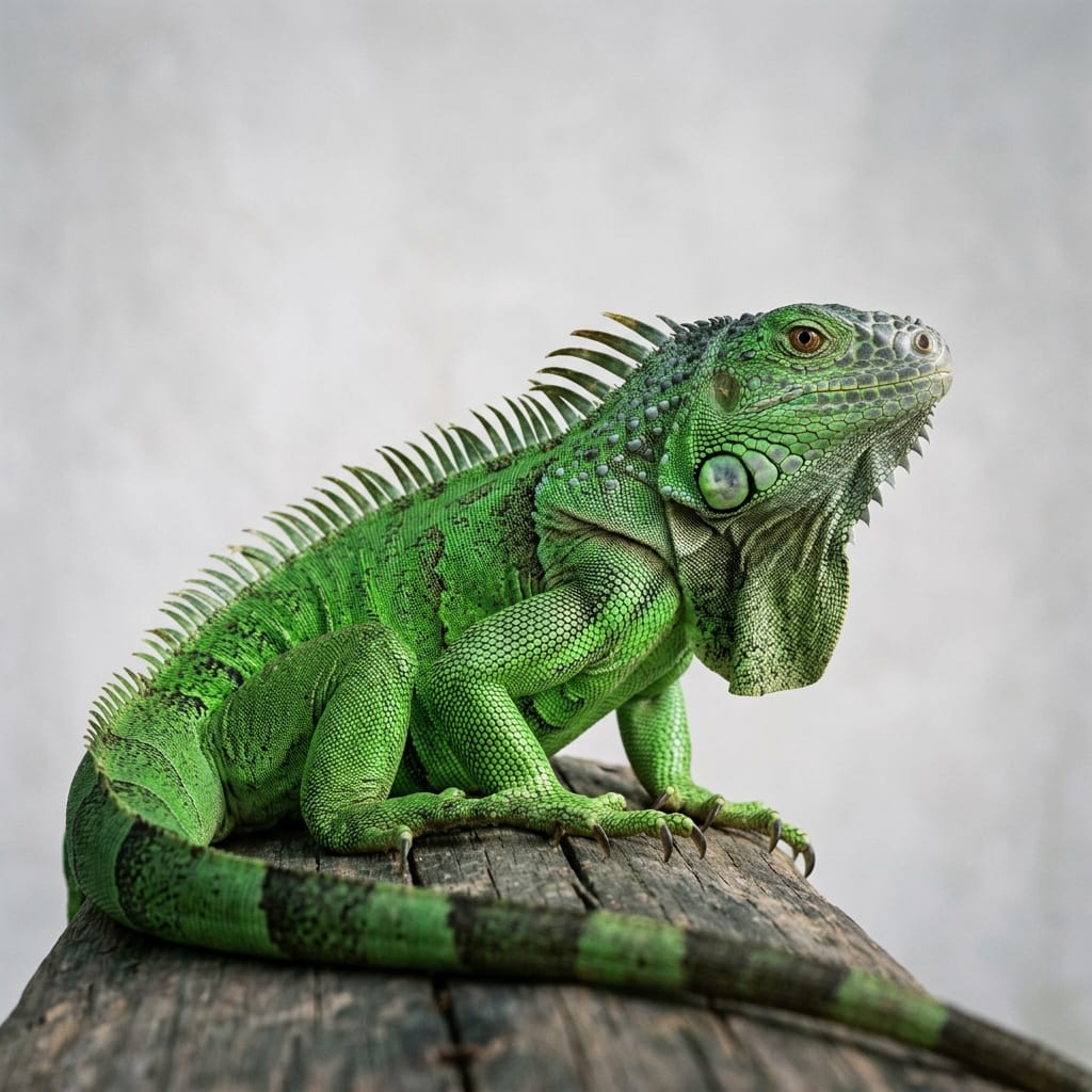 Yeşil İguana