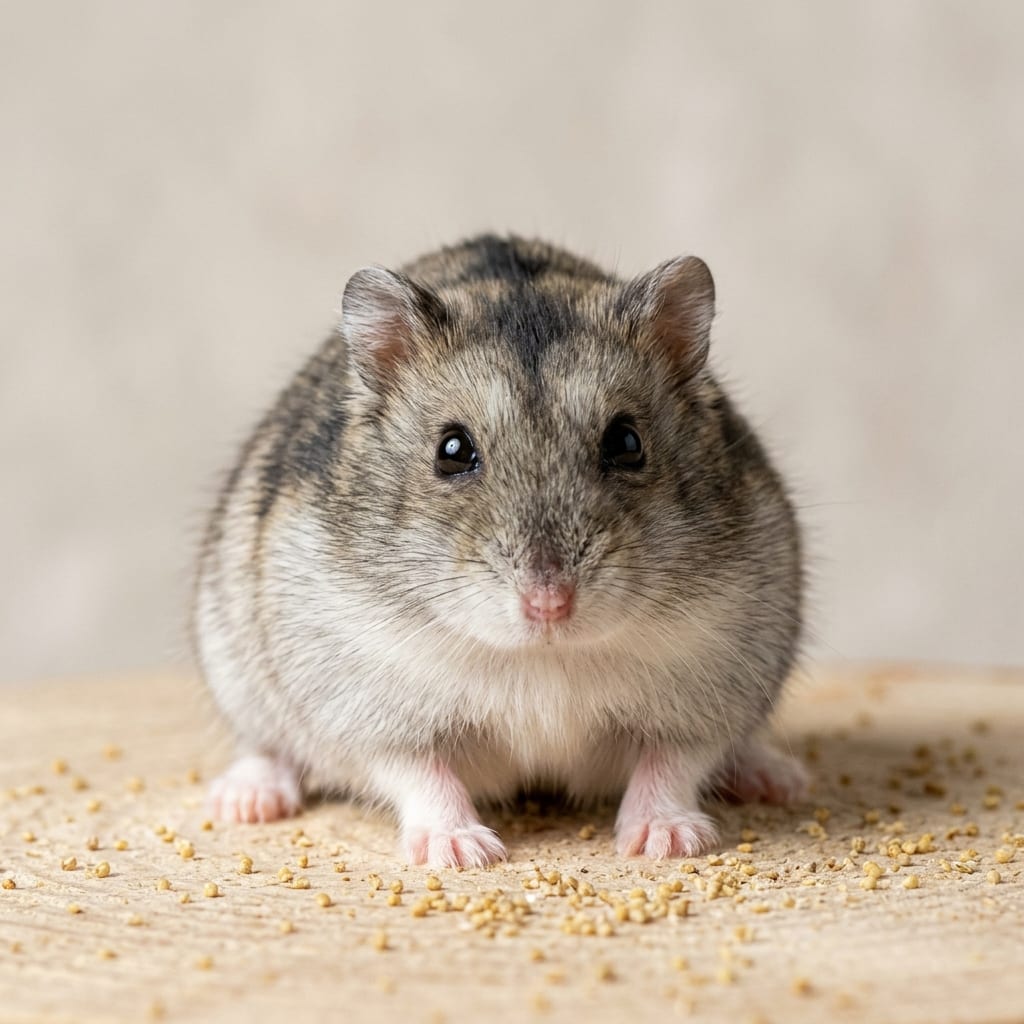 Campbell Cüce Hamsteri