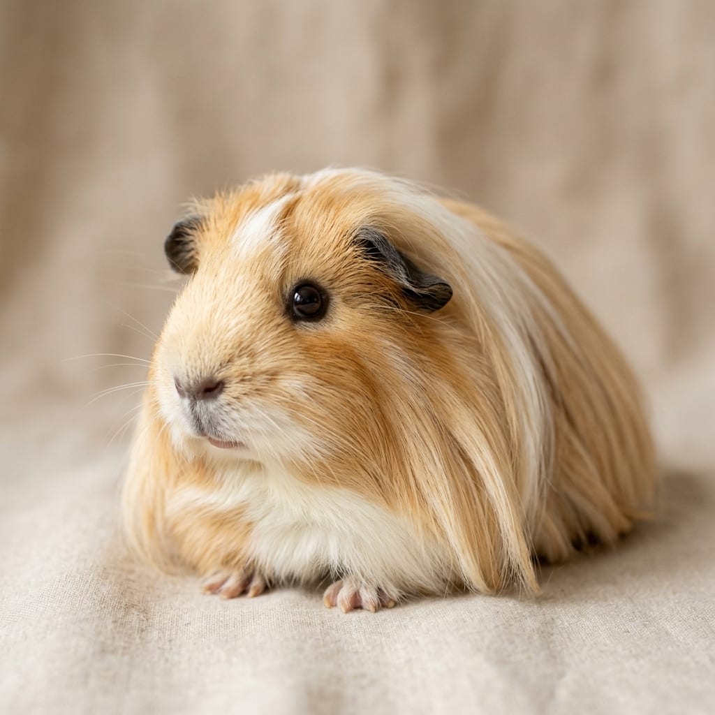 İpeksi (Silkie/Sheltie) Kobay