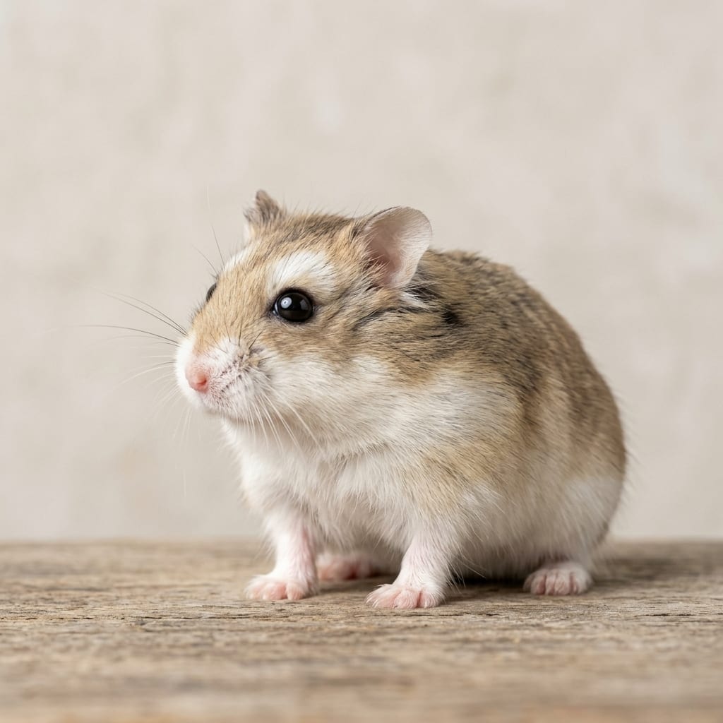 Roborovski Hamsteri