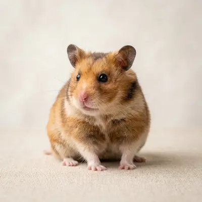 Suriye Hamsteri
